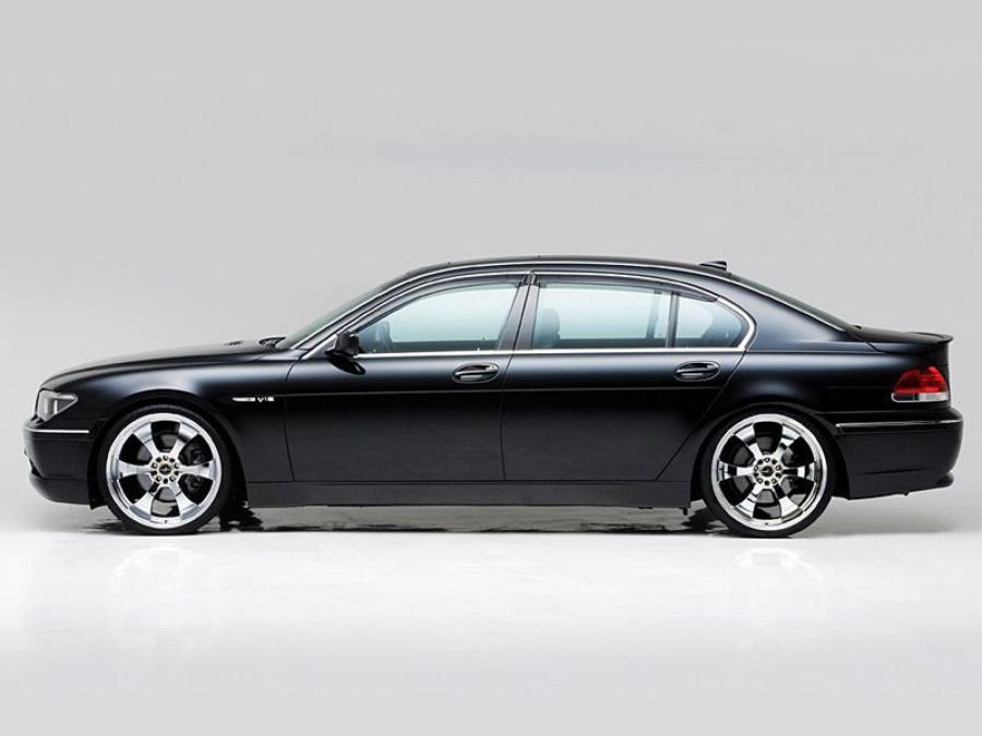  BMW 760i by Fabulous 2001 года  (фото 4 из 5)